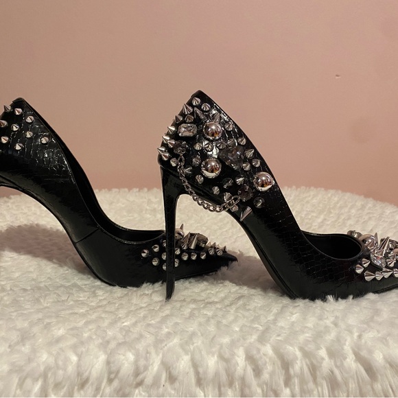 Gorgeous! Steve Madden Veronicka Stiletto Pumps! 🖤 - Picture 2 of 8